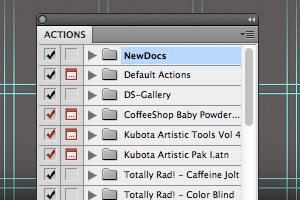 10 Ways Photoshop Actions Can Improve Your Workflow