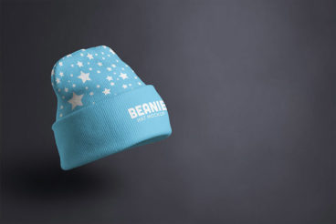 25+ Beanie and Hat Mockup Templates (Free & Premium)