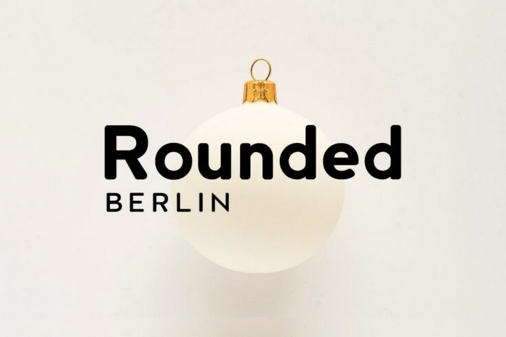 View Information about Berlin Rounded Font