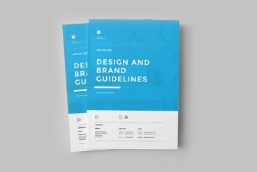 80+ Modern Corporate Brochure Templates 2024