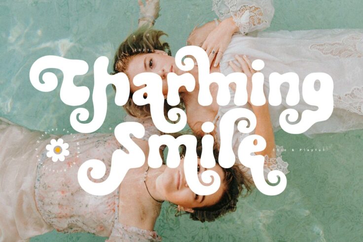 View Information about Charming Smile Font