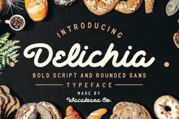 25+ Best Fonts for Menus (Restaurants, Cafes + Bars)