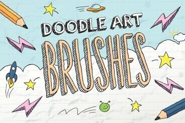 50+ Best High-Quality Photoshop & Illustrator Brushes