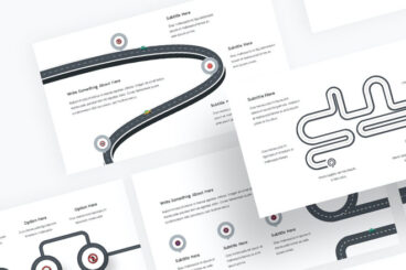 25+ Keynote Roadmap & Timeline Templates 2024