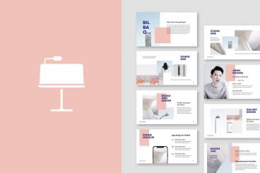 60+ Best Minimal & Creative Keynote Templates