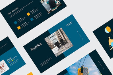 75+ Best Minimal PowerPoint Templates 2024