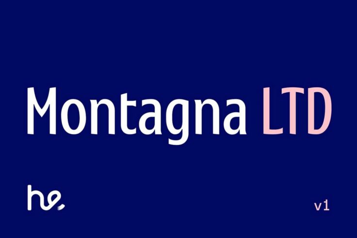 View Information about Montagna Font