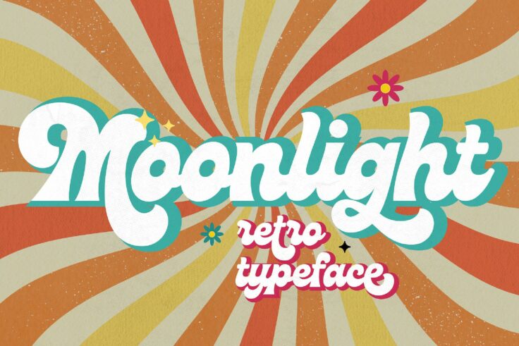 View Information about Moonlight Disco Font