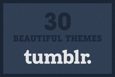 30 Premium Tumblr Themes With Beautiful, Minimal Design