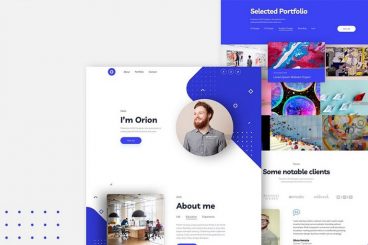 35+ Best Sketch Website Templates 2024