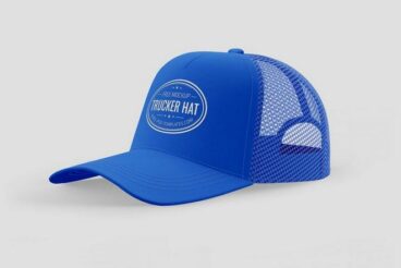 20+ Best Trucker Hat Mockup Templates