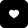 Heart iOS Icon