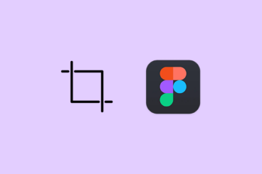 How to Crop in Figma